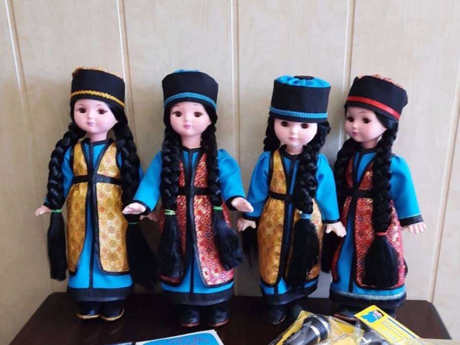 В Улан-Удэ покажут самых знаменитых кукол Бурятии