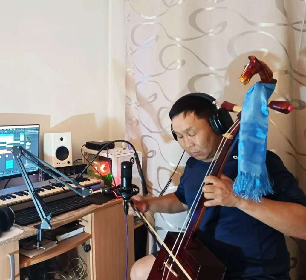 Сырен Будаев