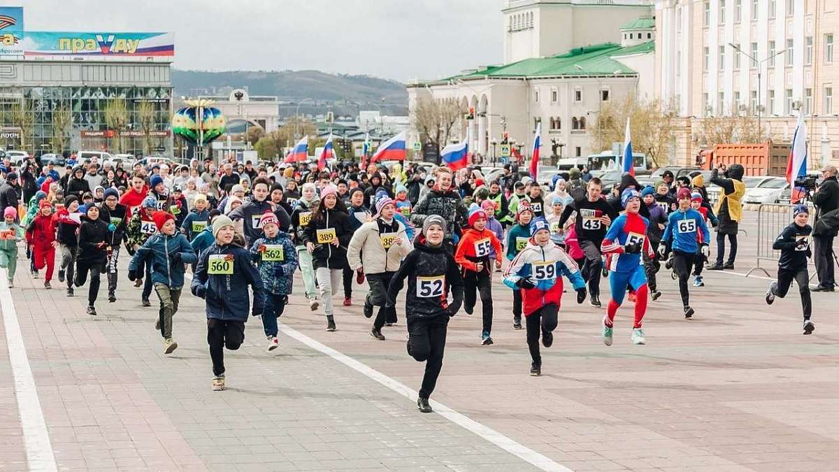 Пробег памяти Владимира Борсоева пройдет в Бурятии