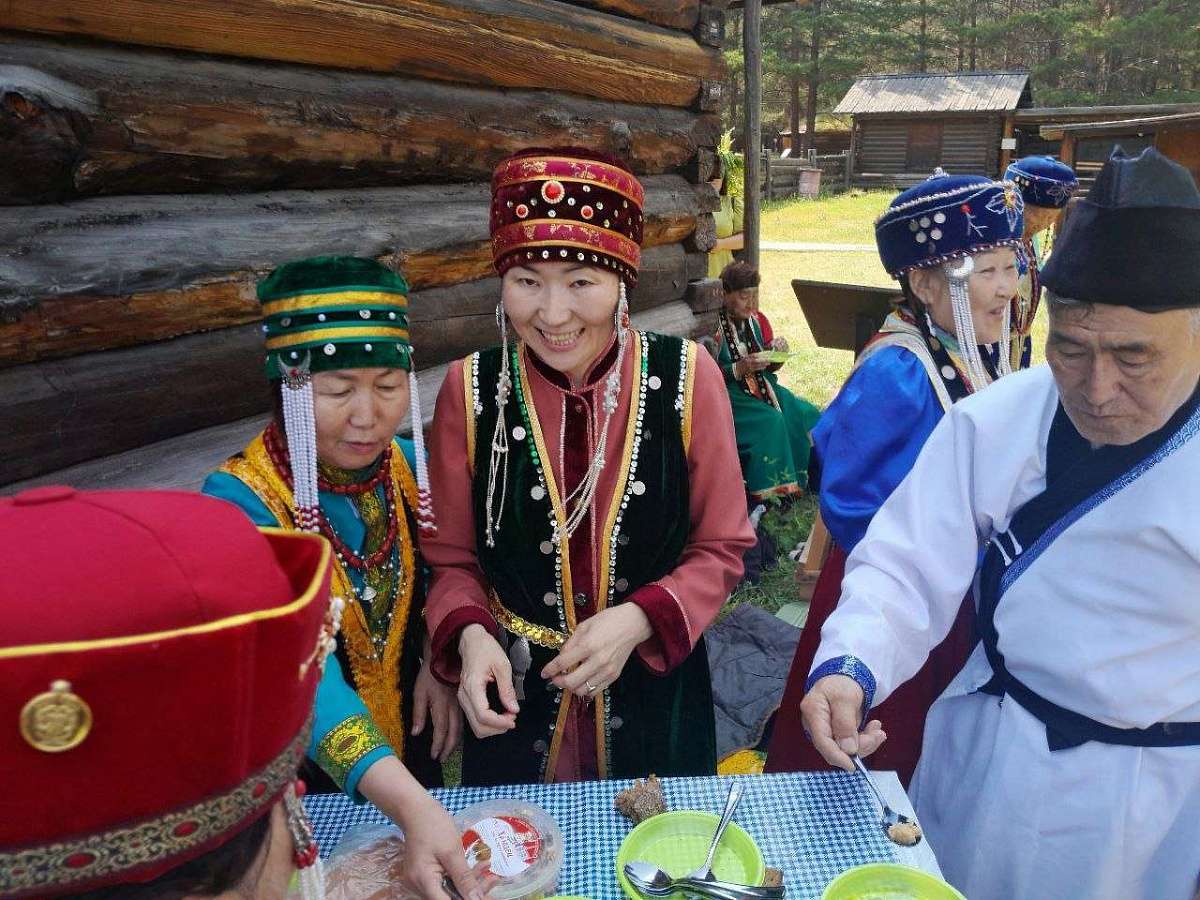 День ольхонских бурят прошёл в Этнографическом музее народов Забайкалья