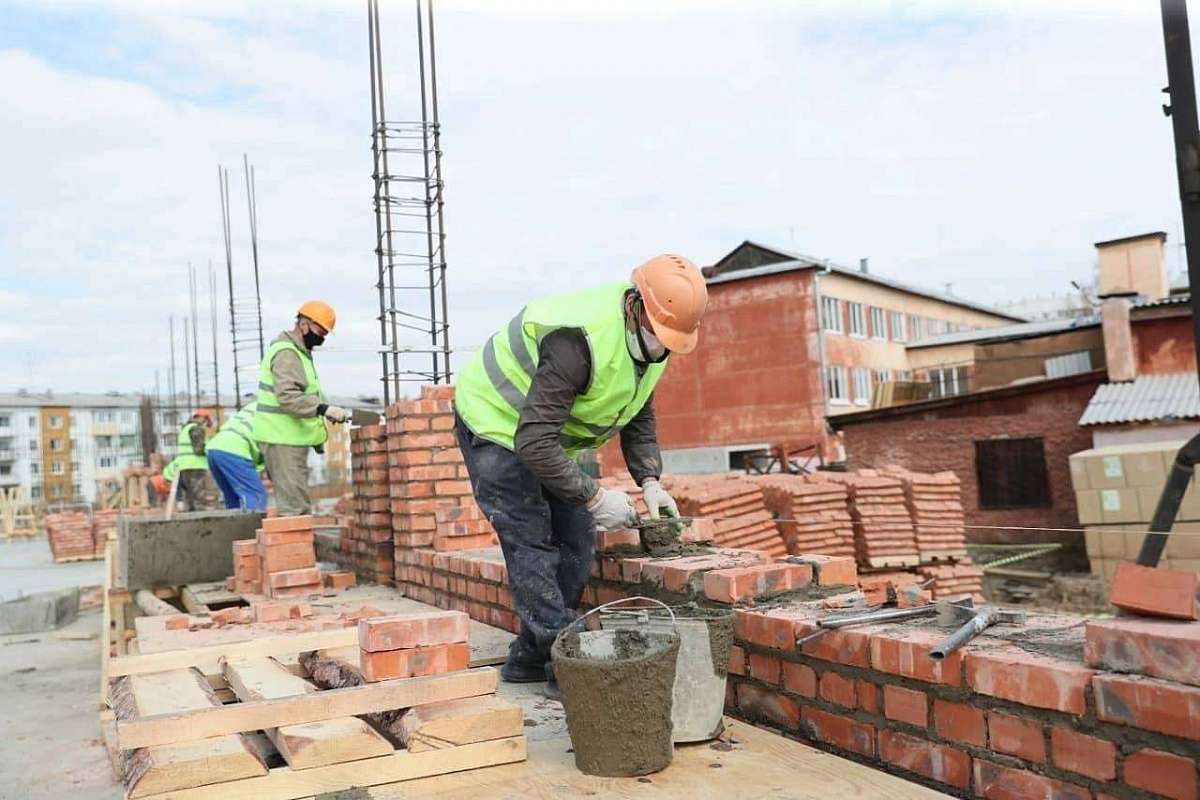 Фасады домов будут уточнять и утверждать в столице Бурятии