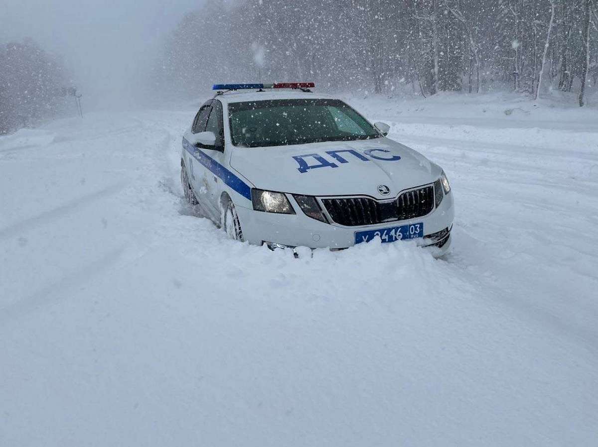 Маршрутки из Кабанского района в Улан-Удэ временно отменили в Бурятии