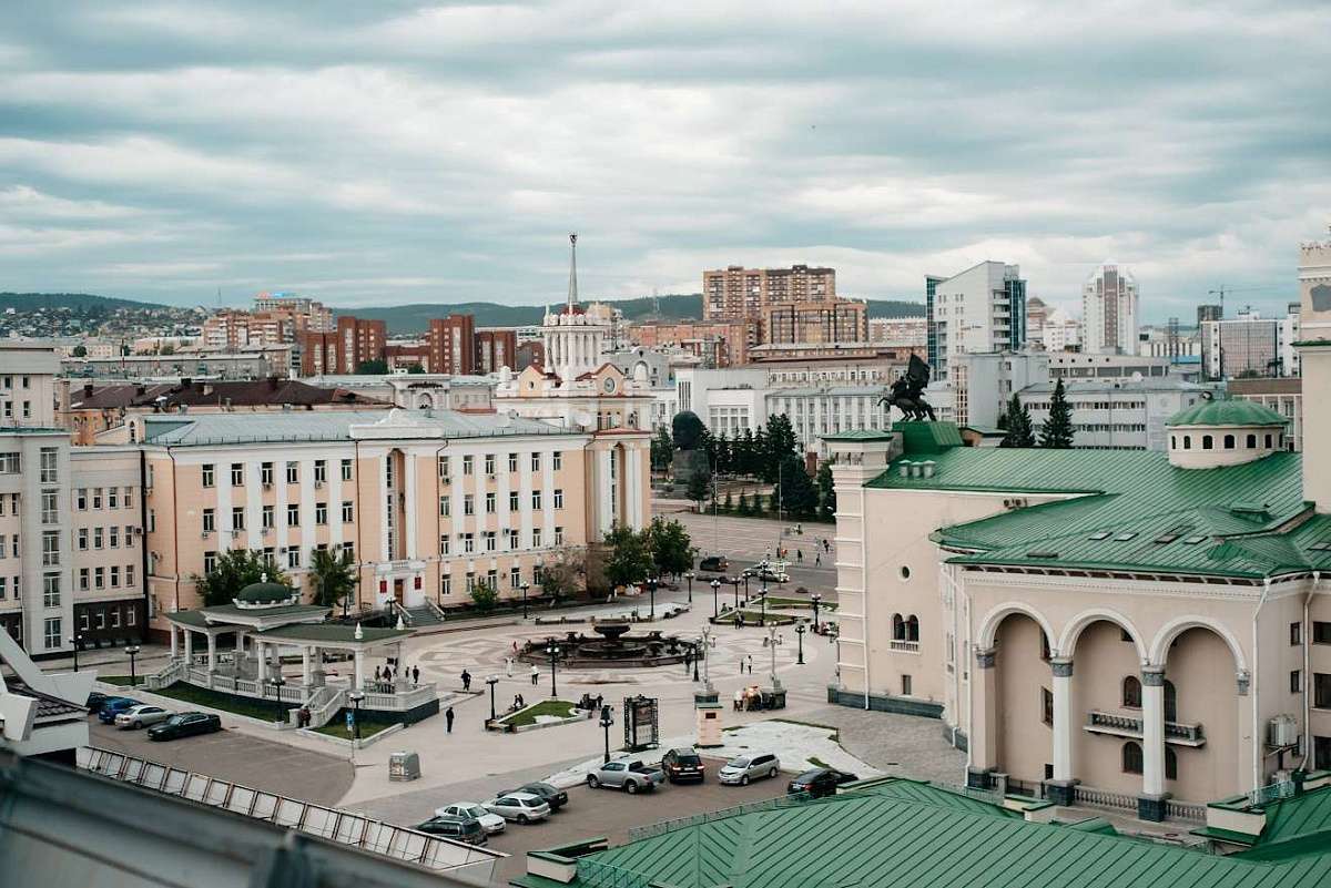 Долгосрочные планы развития Улан-Удэ и Северобайкальска будут утверждены  Правительством до начала ВЭФ-2023