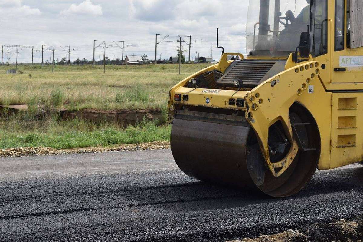 Ремонт проблемной дороги до Байкала продолжат в Бурятии