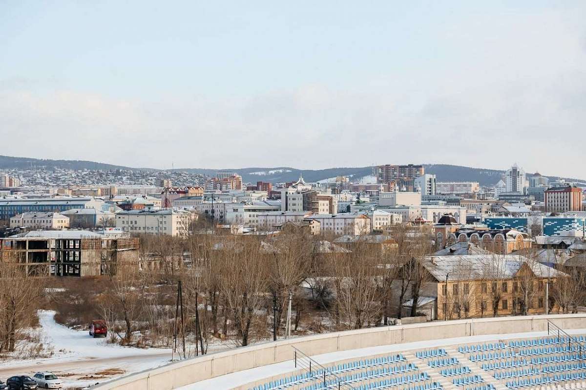 В Улан-Удэ стартовало первое переселение в рамках проекта комплексное  развитие территорий